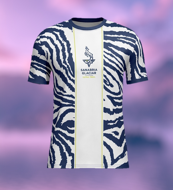 Camiseta Sanabria Glaciar Ultra Trail 2026
